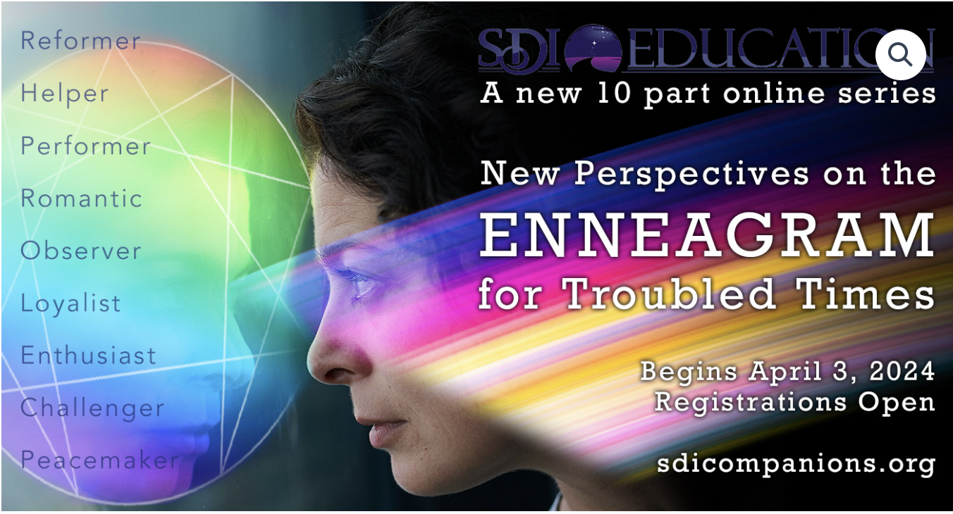 Enneagram for troubled times